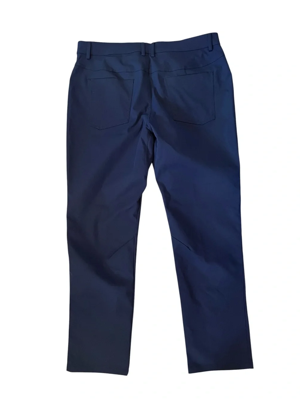 Myles Tour Pant Men’s 36x30 Steely Blue Performance Pants Like New